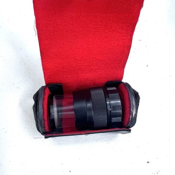 Peak Scale Lupe 7x with Original Case & Cap - Works - Picture 2 of 9